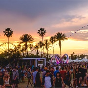 Coachella Valley Music and Arts Festival