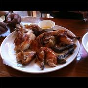 Mountain Chicken (Crapaud)