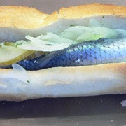 Fischbrötchen (Germany)