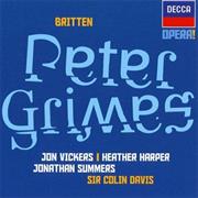 Britten: Peter Grimes