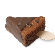 White Castle Brownie on a Stick