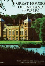 Great Houses of England & Wales (Hugh Montgomery Massingberd)