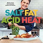 Salt Fat Acid Heat