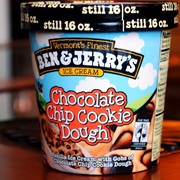 Chocolate Chip Cookie Dough