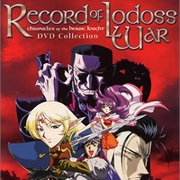 Record of Lodoss War: Chronicles of the Heroic Knight