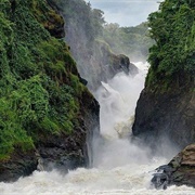 Murchison Falls, Uganda