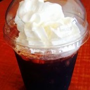 Blackberry Italian Soda