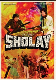 Sholay (1975)