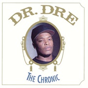 Dr. Dre ‎– the Chronic (1992)