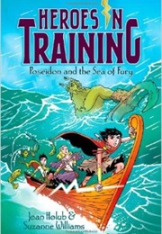 Heroes in Training 2 (Joan Holub & Suzanne Williams)