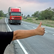 Hitchhiking