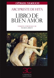 Libro De Buen Amor (Juan Ruiz "Arcipreste De Hita")