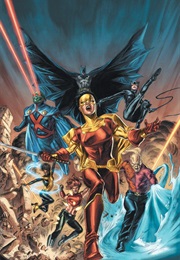 Batman and the Outsiders, Volume 1: The Chrysalis (Chuck Dixon)