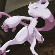 Mega Mewtwo Y