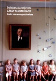 Czasy Secondhand (Swietłana Aleksijewicz)