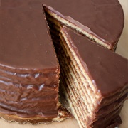 Smith Island Cake (Maryland)