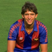 Gary Lineker,Barcelona