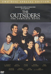 The Outsiders - The Novel Edition (2005)
