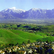 Chino Hills, California