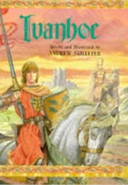 Ivanhoe (Andrew Skilleter)