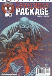 Spider-Man's Tangled Web (2001) #4 (September 2001)