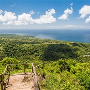 Tet Paul Nature Trail, St Lucia