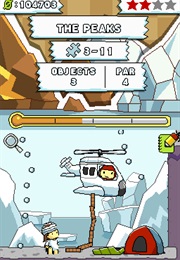 Scribblenauts (2009)