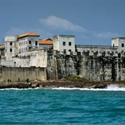 Ghana&#39;s Slave Forts