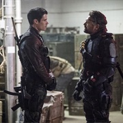 Arrow Season 6 Episode 6 Promises Kept