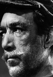 Anthony Quinn in Zorba the Greek (1964)