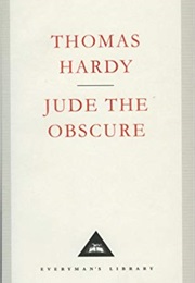 Jude the Obscure (Thomas Hardy)