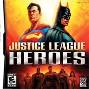 Justice League Heroes