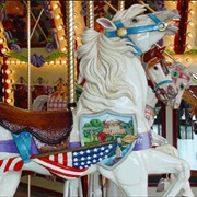 Salem's Riverfront Carousel