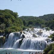 Krka National Park, Croatia
