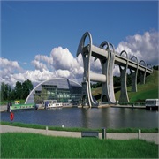 The Falkirk Wheel