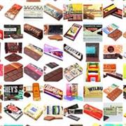 European Candy Bars