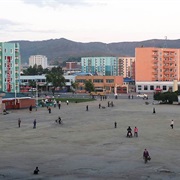 Rason, North Korea