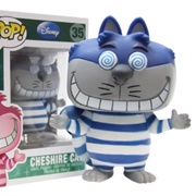 Cheshire Cat Blue