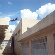 Jump From Rooftop to Rooftop