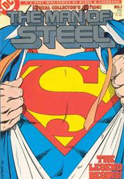 The Man of Steel (The Man of Steel #1-6)