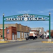 Miami, Oklahoma
