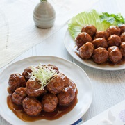 Nikudango / Niku Dango