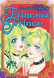 Princess Prince (Tomoko Taniguchi)