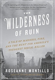 The Wilderness of Ruin (Roseanne Montillo)
