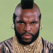 Mr. T