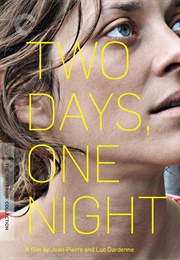 Two Days, One Night (2014)