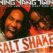 Salt Shaker - Ying Yang Twins