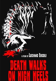 Death Walks on High Heels (1971)