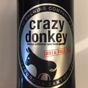Crazy Donkey (Santorini Brewing Company)
