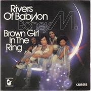Rivers of Babylon/Brown Girl in the Ring - Boney M